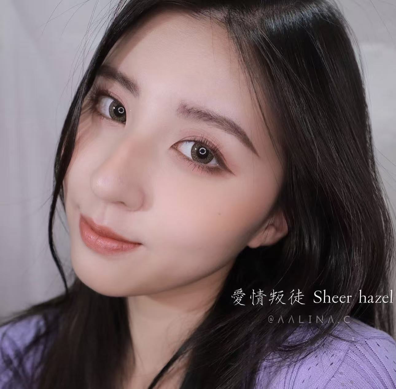 <3盒$345>｜日本Loveil Sheer Hazel日拋10片裝