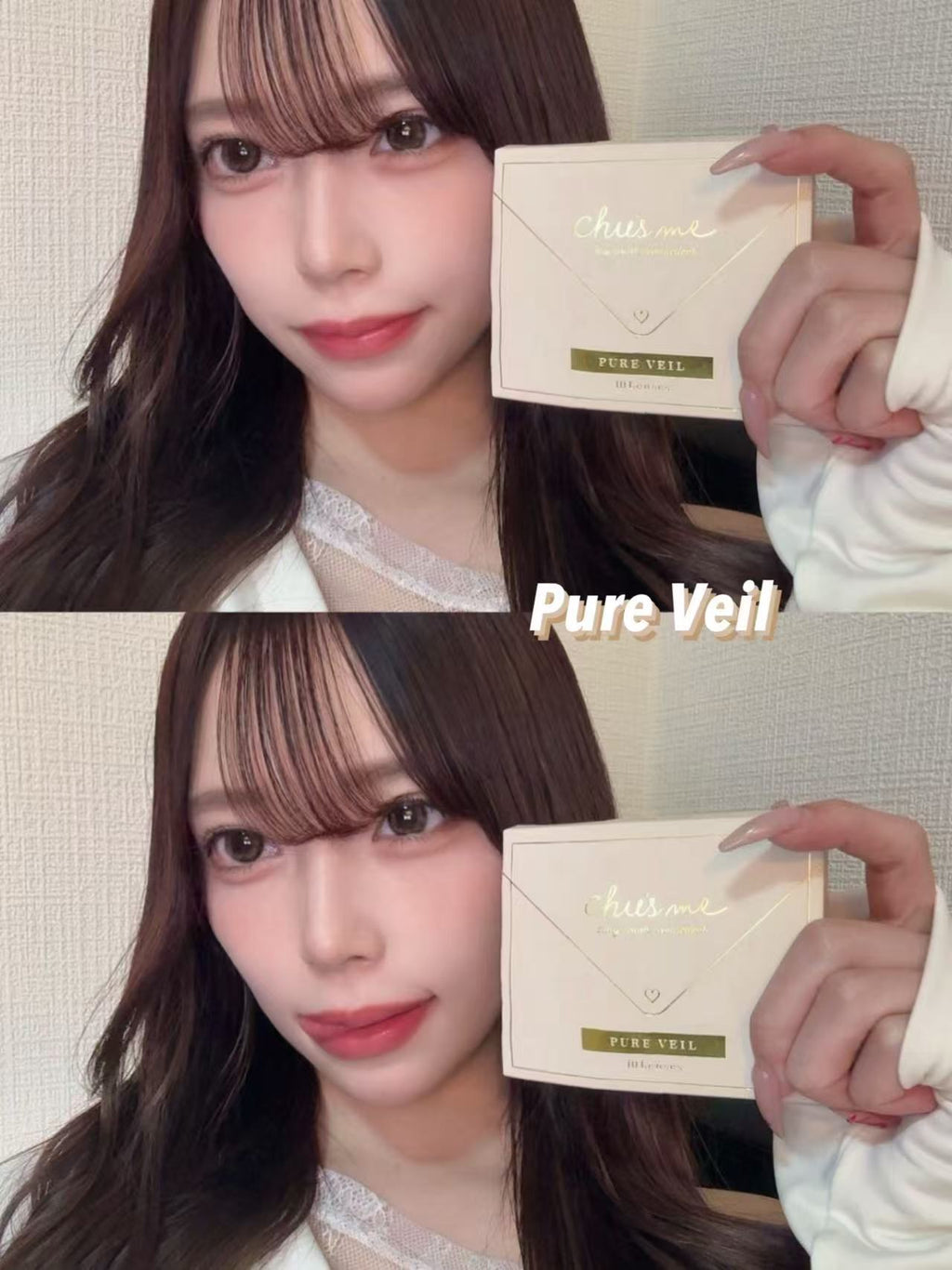 散光日拋｜日本Chusme散光日拋10片裝