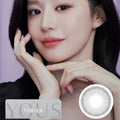韓國Lensme Yous Black散光日拋10片裝