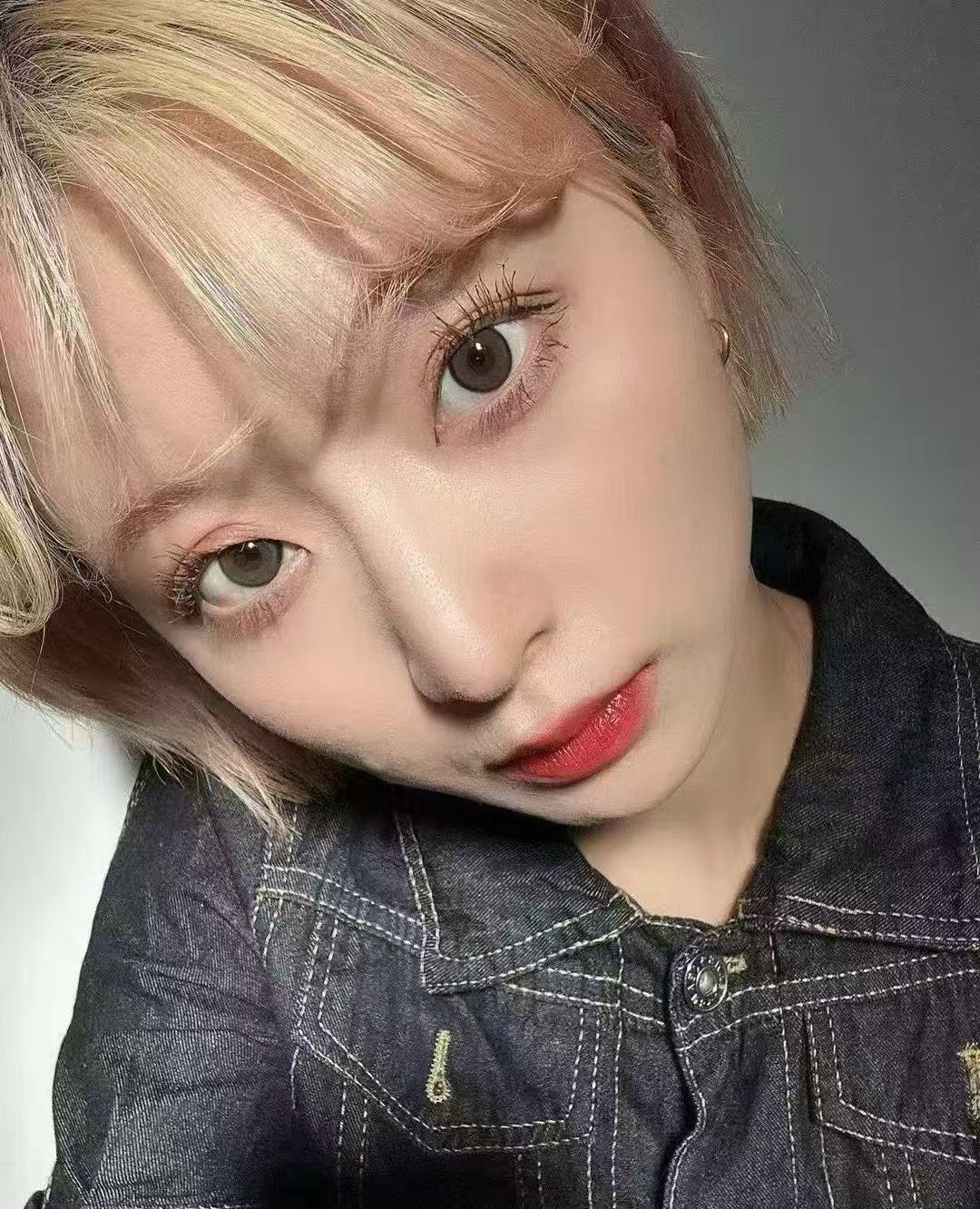 零放大散光月拋｜韓國Olens Realring系列散光月拋1片裝