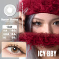 3盒$345｜日本Icy Byy Hunter Shades日拋10片裝