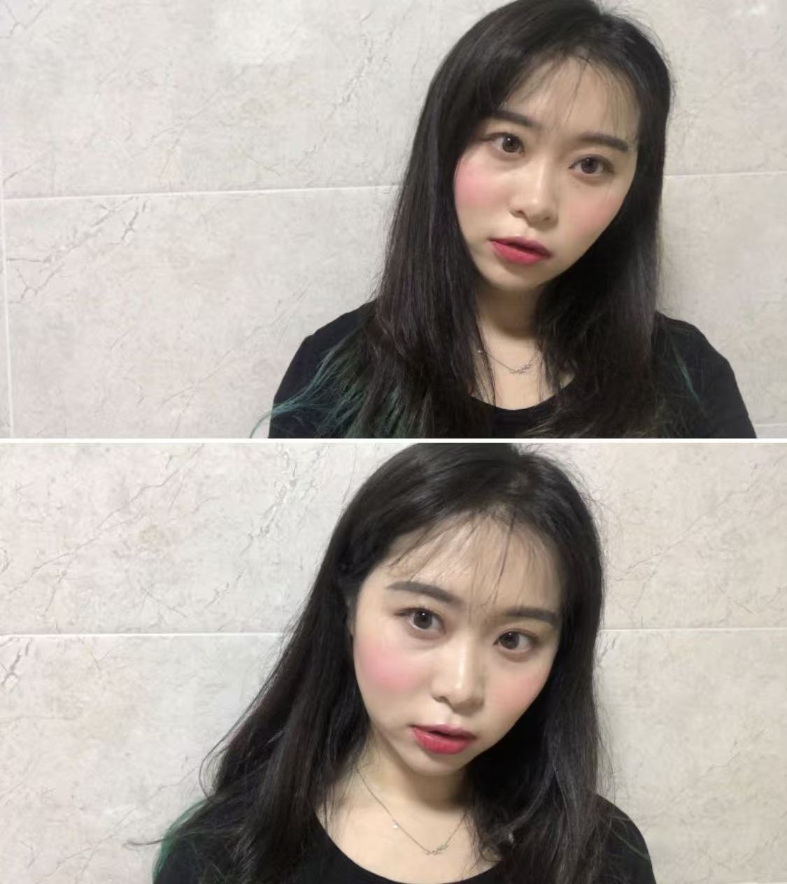 <2盒$115>｜韓國Olens Triple 3 Con Gray月拋2片裝