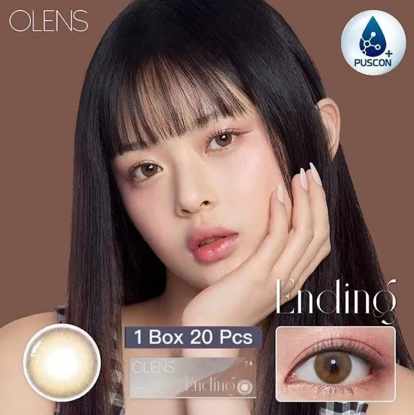 韓國Olens日拋20片＿下單連結