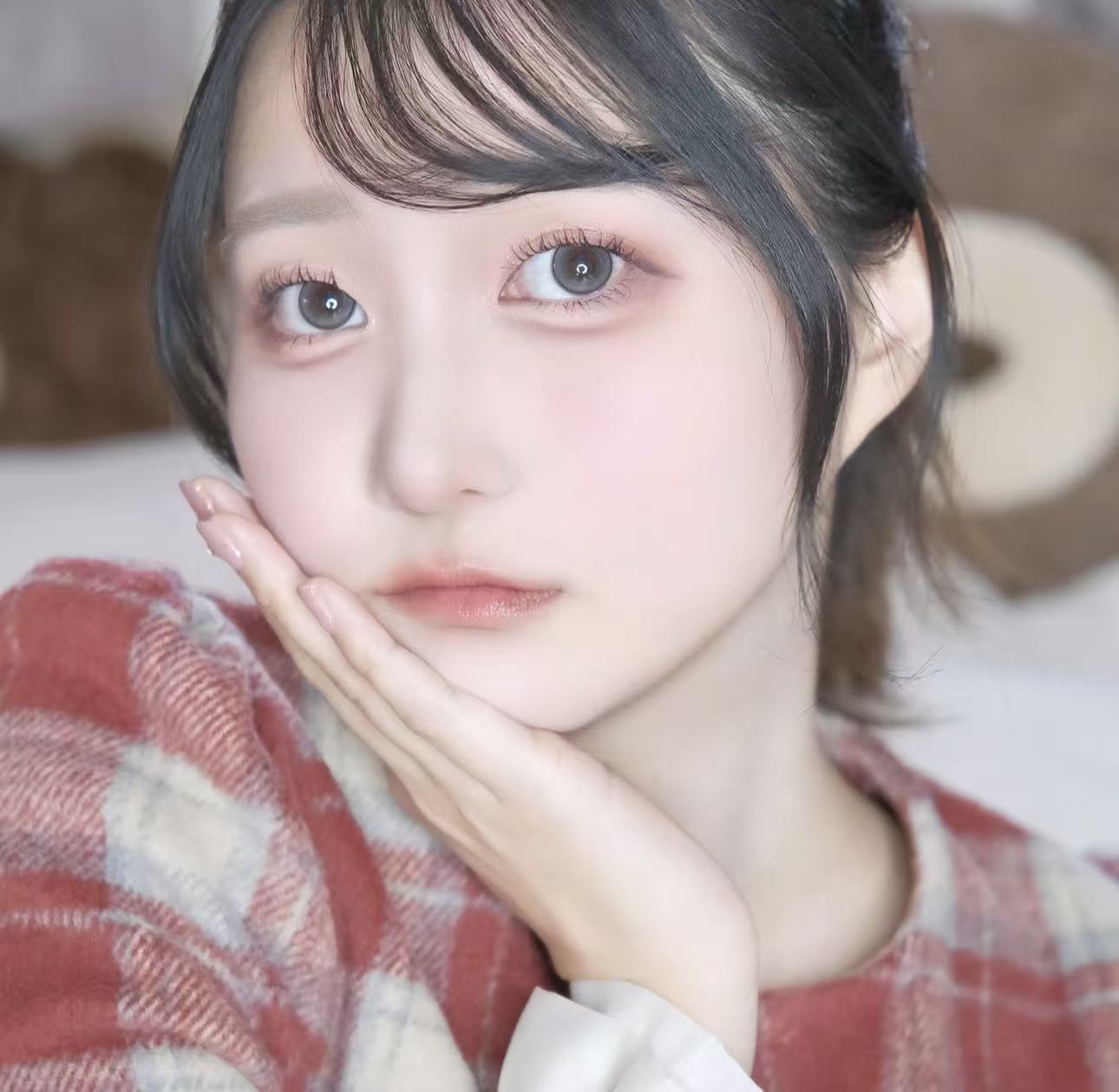 2盒$248｜日本Eye Closet Holo Gray月拋2片裝
