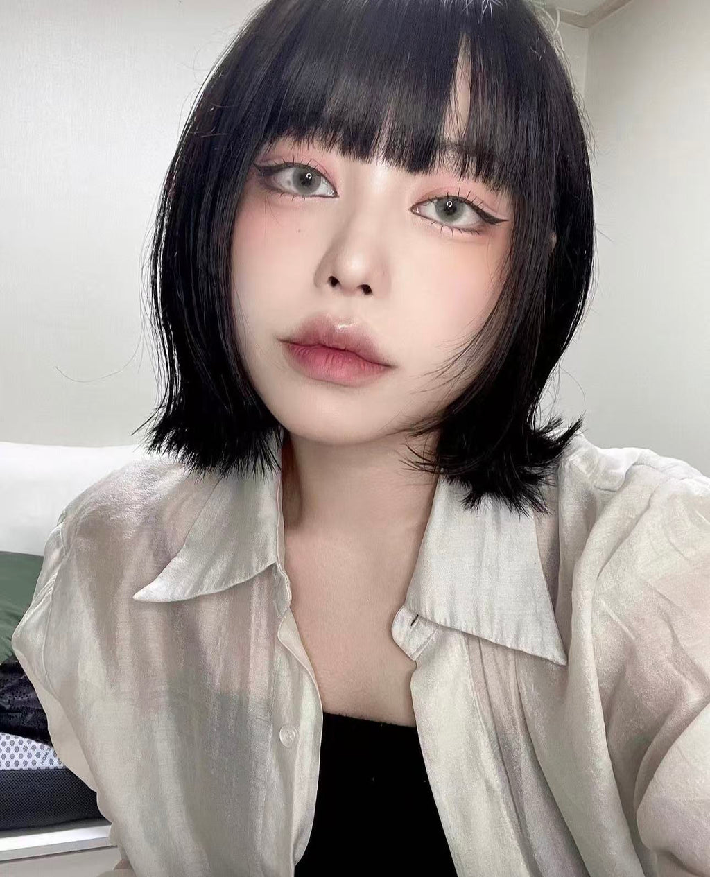 <2盒$218>｜韓國Olens Ocean Velvet Gray日拋10片裝