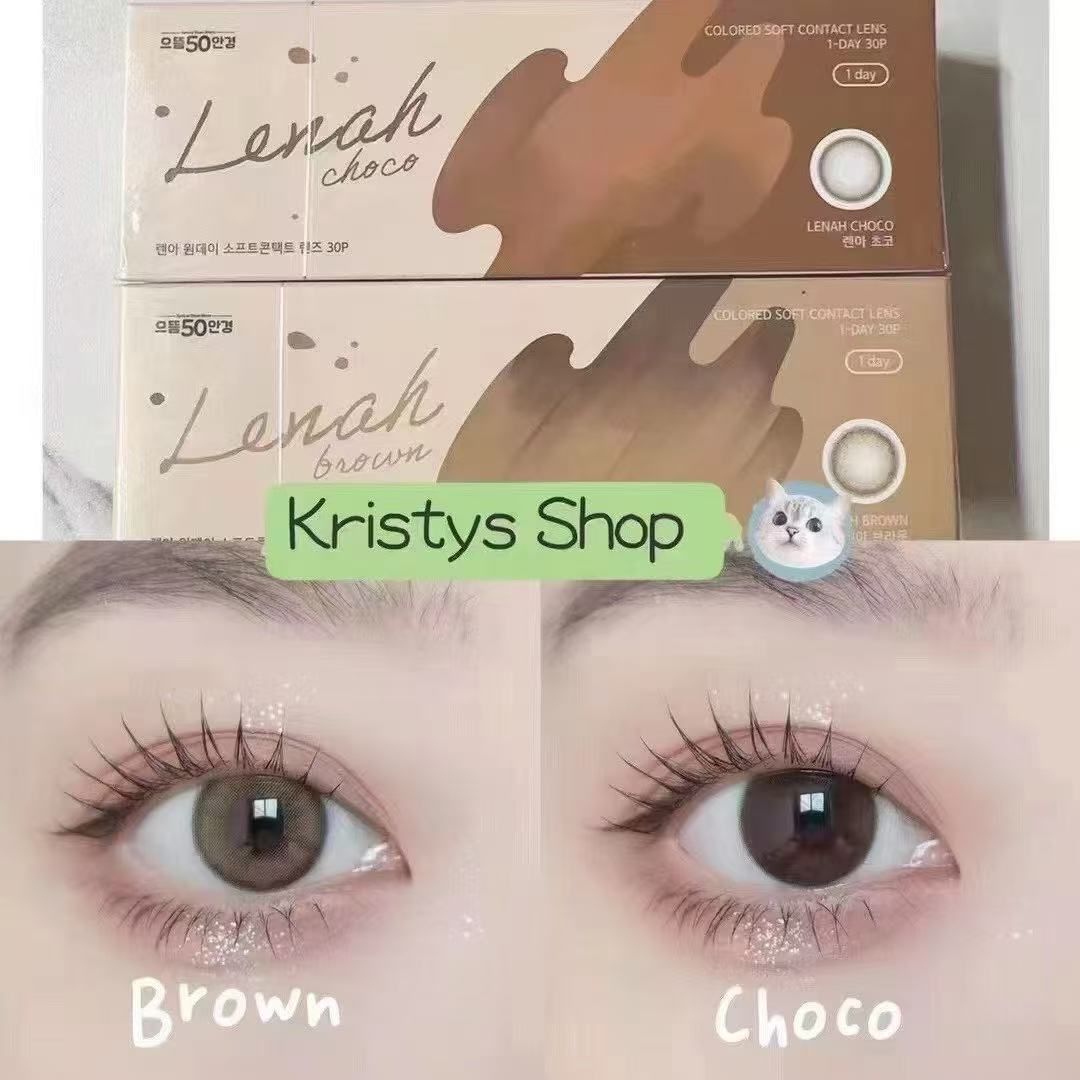 韓國Lenah日拋30片裝