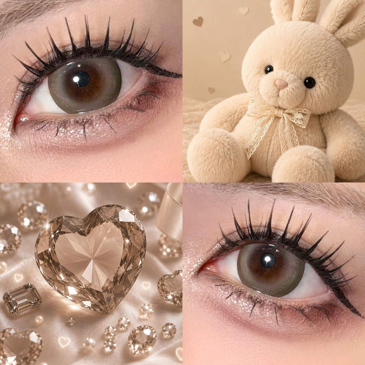 3盒$345｜日本Beriche Doll Sugar Lucky日拋10片裝