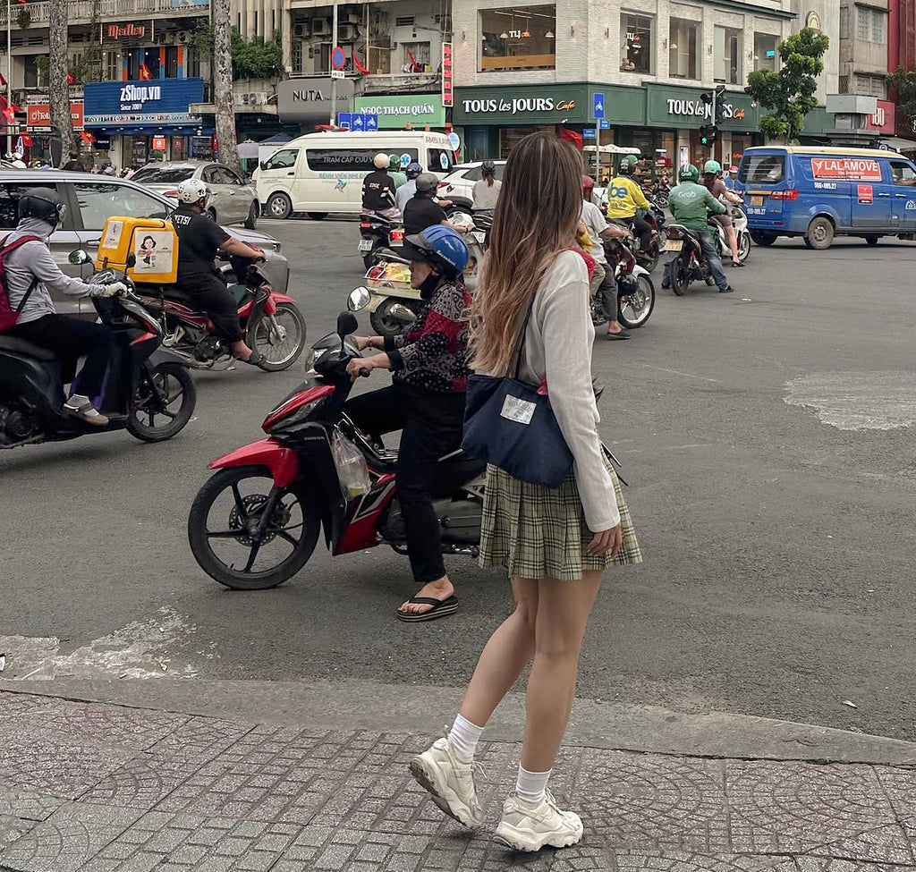 <預訂>泰國Amywanders x 7Mesa聯乘尼龍袋