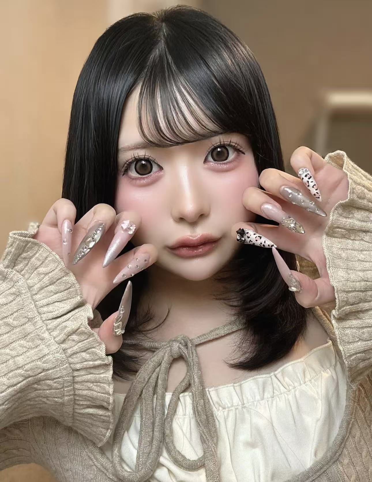 3盒$345｜日本Bambi Series Honey Moon日拋10片裝