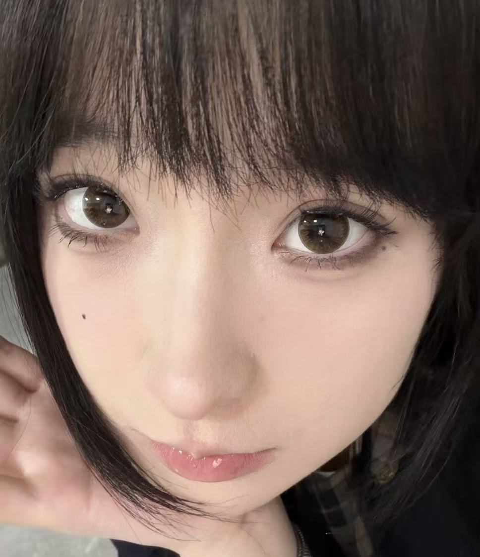 韓國Clalen Iris Latin Brown日拋40片裝
