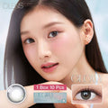 日本限定｜Olens Eyelighter Glowy Ash Gray日拋10片裝