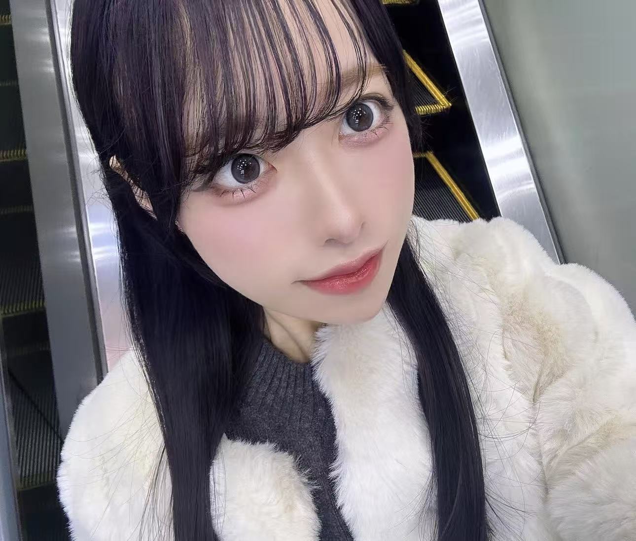 韓國Olens Moodnight Gray散光月拋1片裝