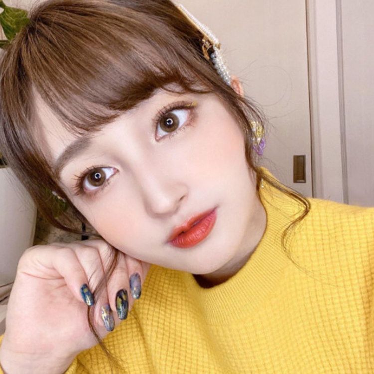 2盒$248｜日本Miium Tone Up Mocha月拋2片裝