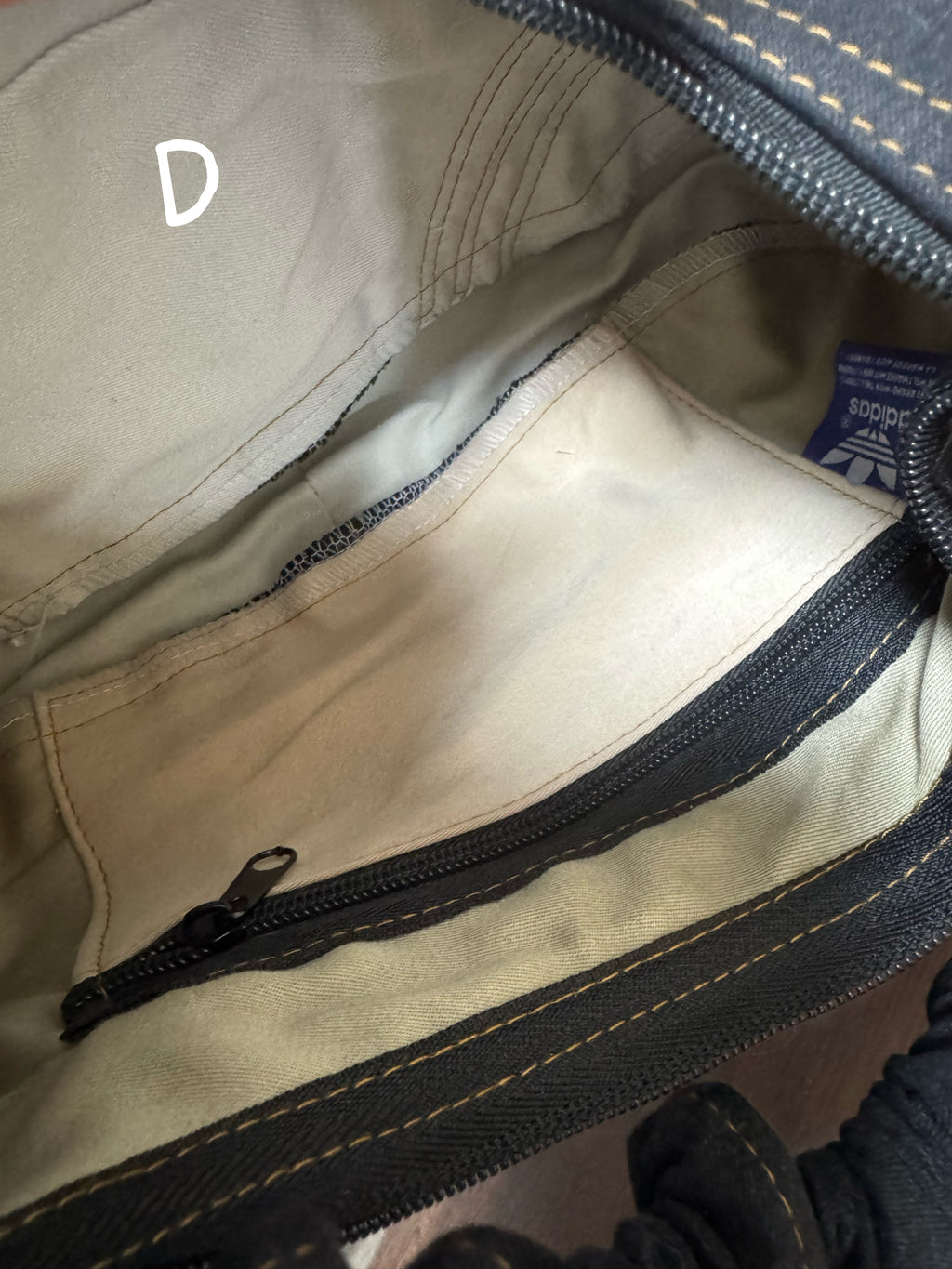<現貨>泰國古著Adidas Remake Bag