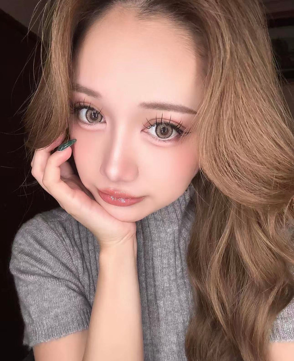 <3盒$345>｜日本Loveil Addict Blonde日拋10片裝