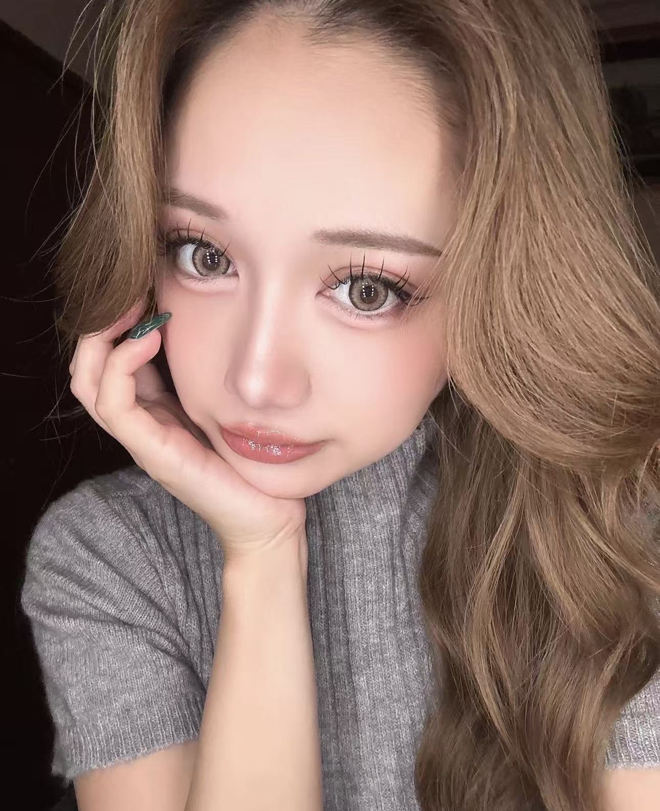 <3盒$345>｜日本Loveil Addict Blonde日拋10片裝