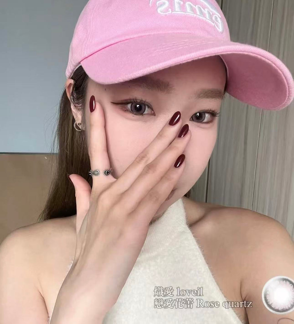 <3盒$345>｜日本Loveil Rose Quartz日拋10片裝