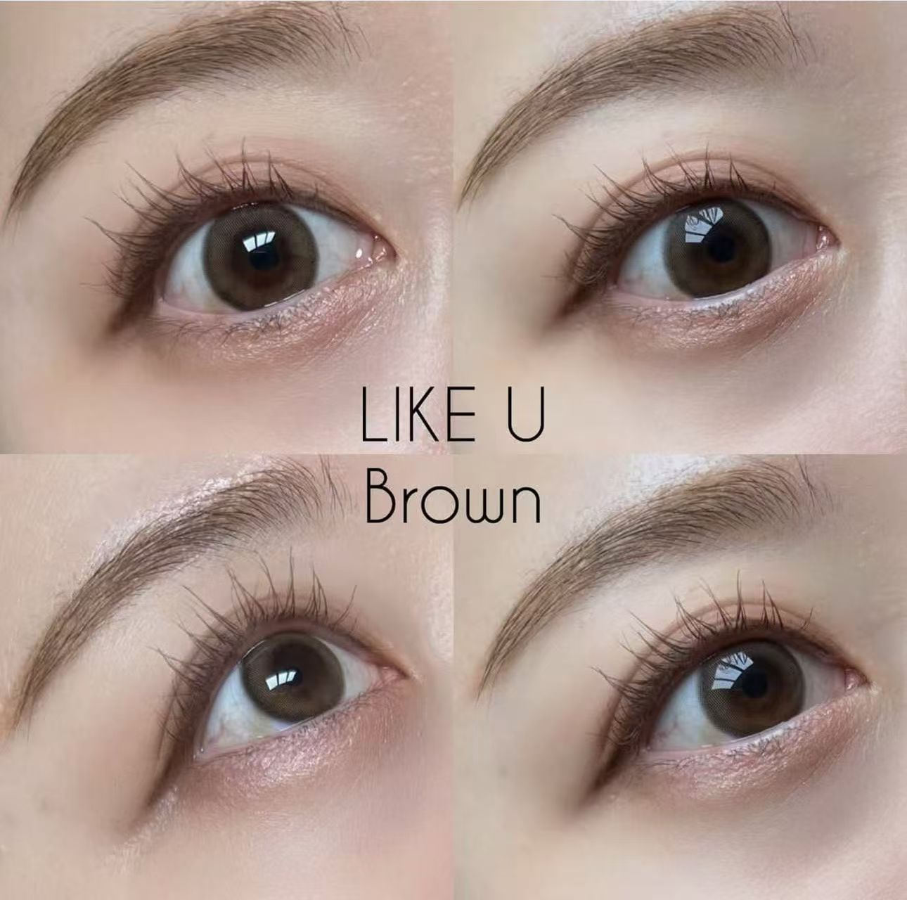 散光日拋｜韓國Davich Like U散光日拋20片裝