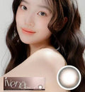 4盒$636｜韓國Lensme Ivena Choco日拋30片裝