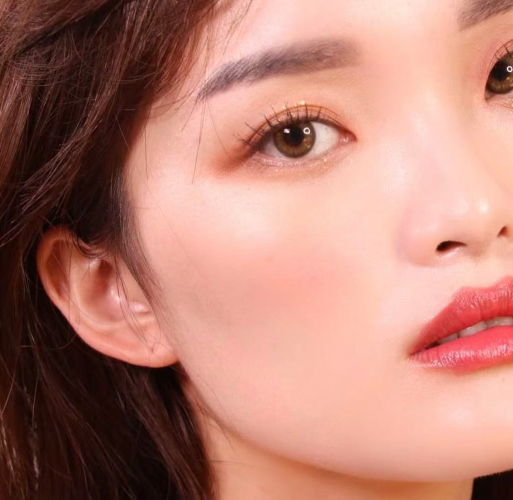 散光款｜韓國Clalen Iris Halo Brown散光日拋30片裝