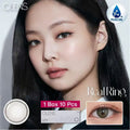 <2盒$218>｜韓國Olens Realring Gray日拋10片裝