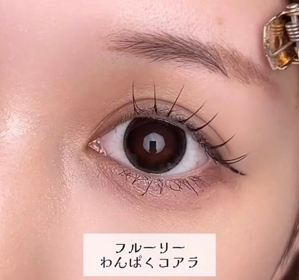 4盒$399｜日本Flurry Tulle Black日拋10片裝