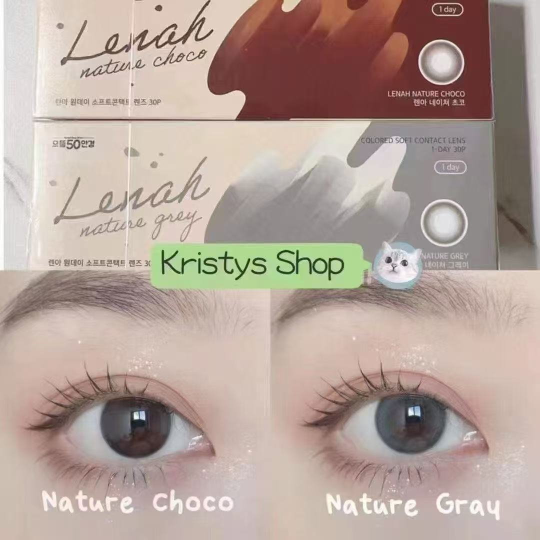 韓國Lenah日拋30片裝