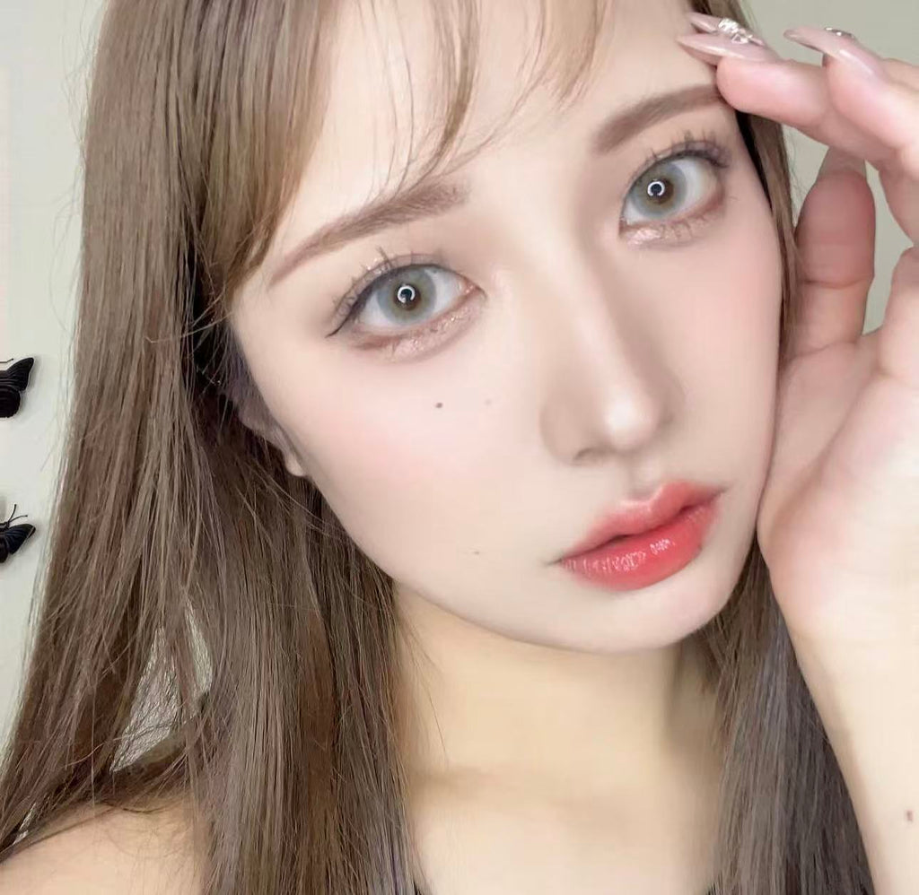 <2盒$218>｜韓國Olens Russian Smoky Gray日拋10片裝