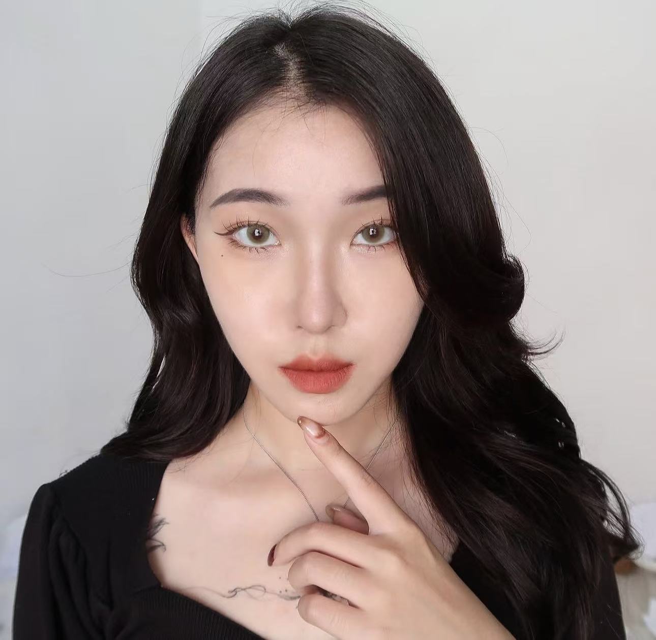 <2盒$218>｜韓國Olens Ocean Velvet Green日拋10片裝