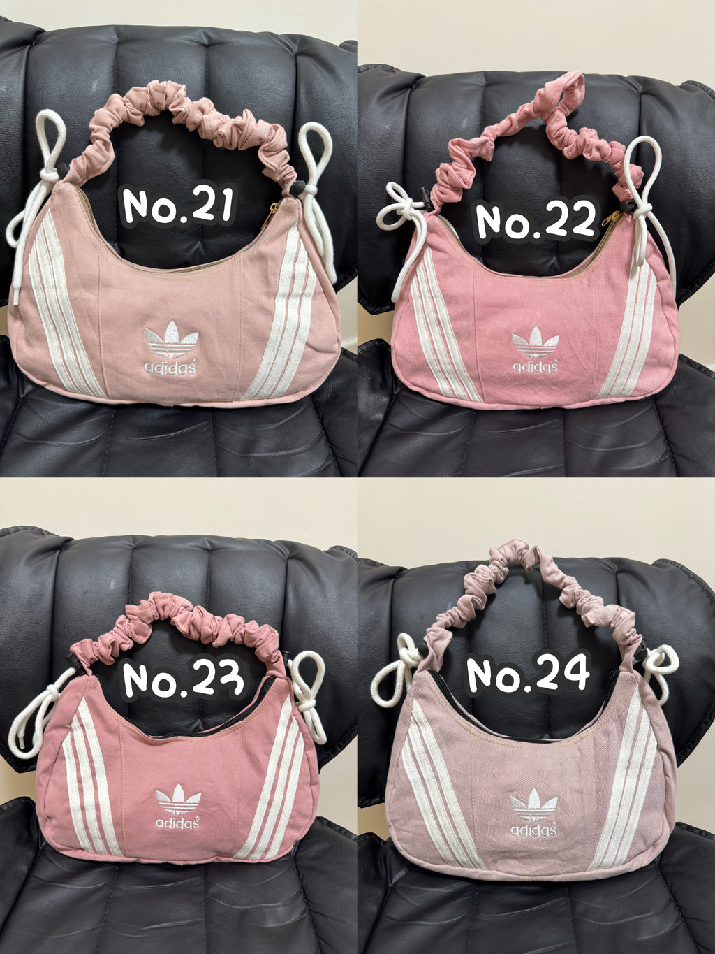 現貨｜🇹🇭泰國古著Adidas Remake Bag現貨