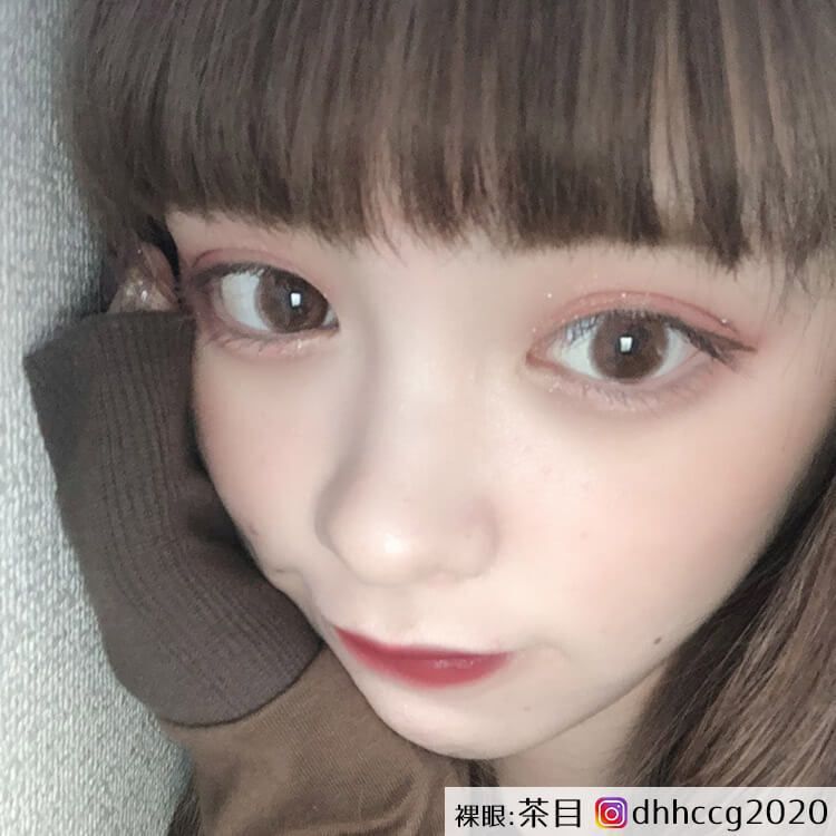 2盒$248｜日本Eye Closet Rose Beige月拋2片裝