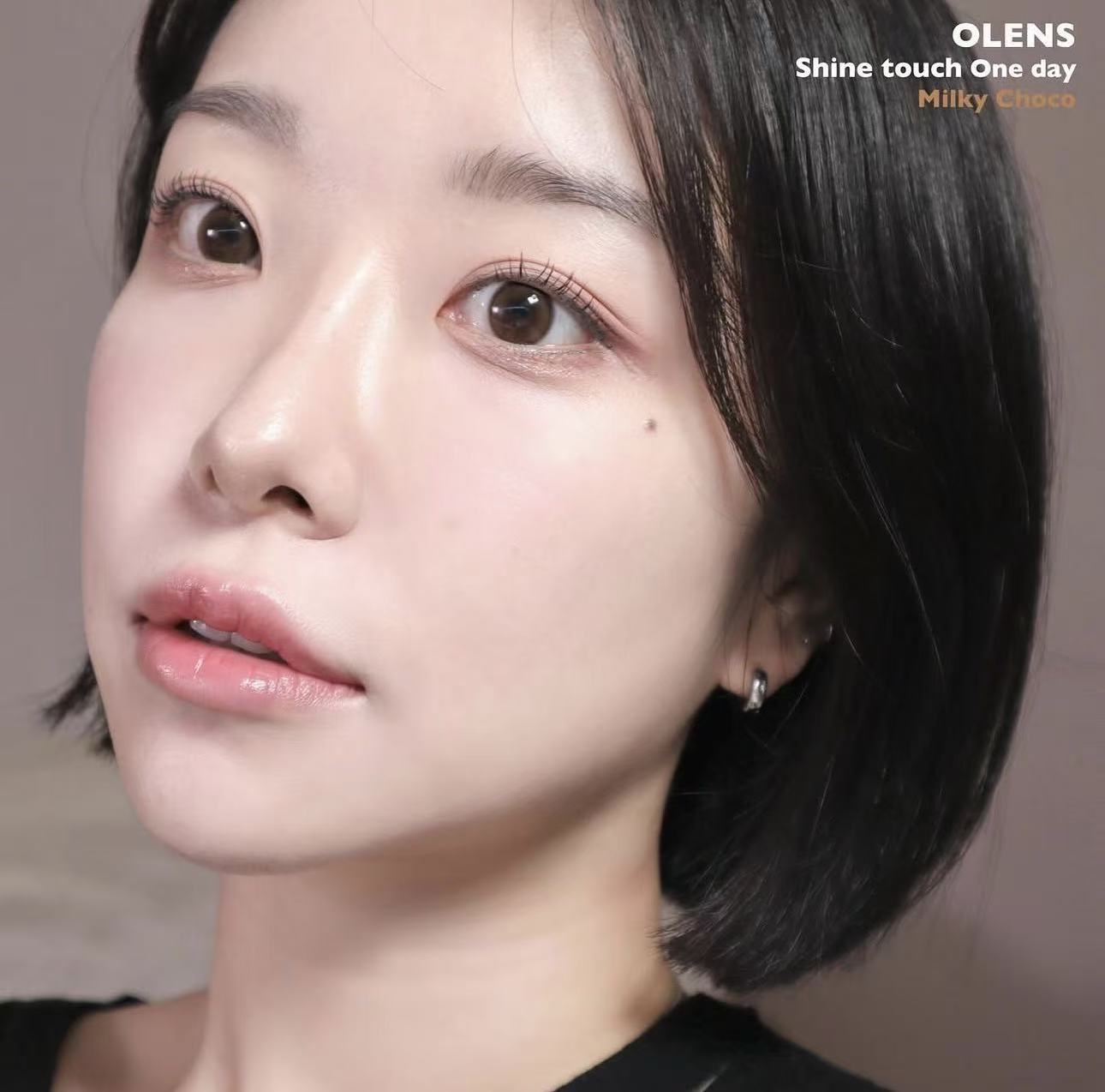 <2盒$318>｜韓國Olens Shine Touch Milky Choco日拋20片裝