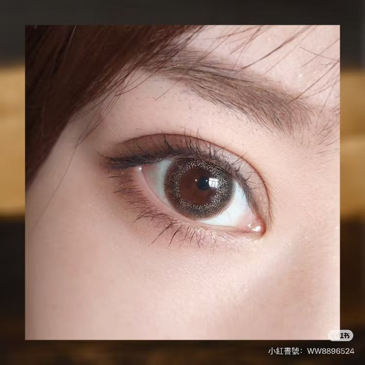 4盒$899｜日本Envie Olive Brown日拋30片裝