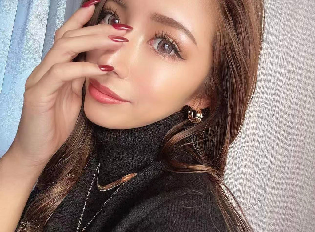 <3盒$345>｜日本Loveil Caramel Glow日拋10片裝