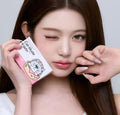 3盒$447｜韓國Hapa Kristin Cat Titude Lady Beige月拋2片裝