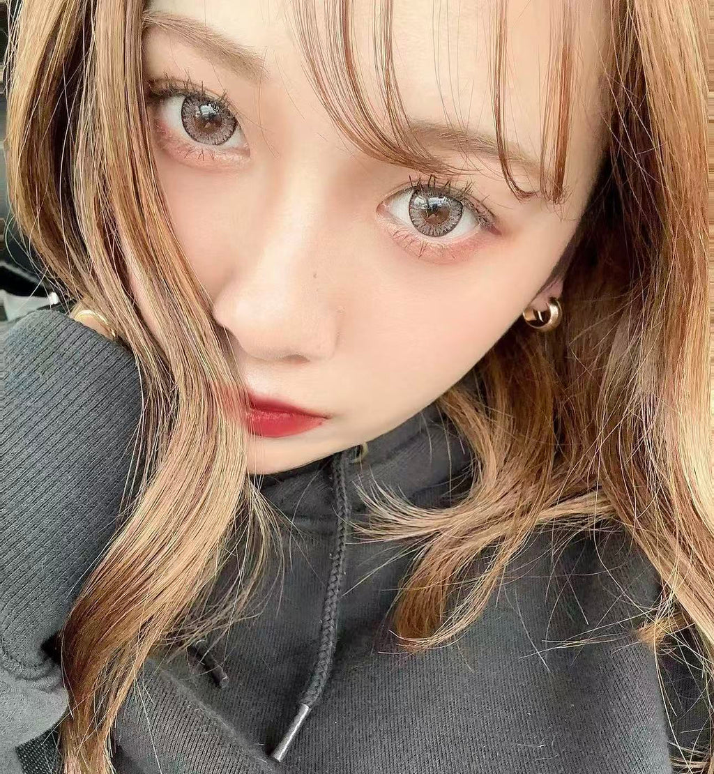 <3盒$345>｜日本Loveil Caramel Glow日拋10片裝