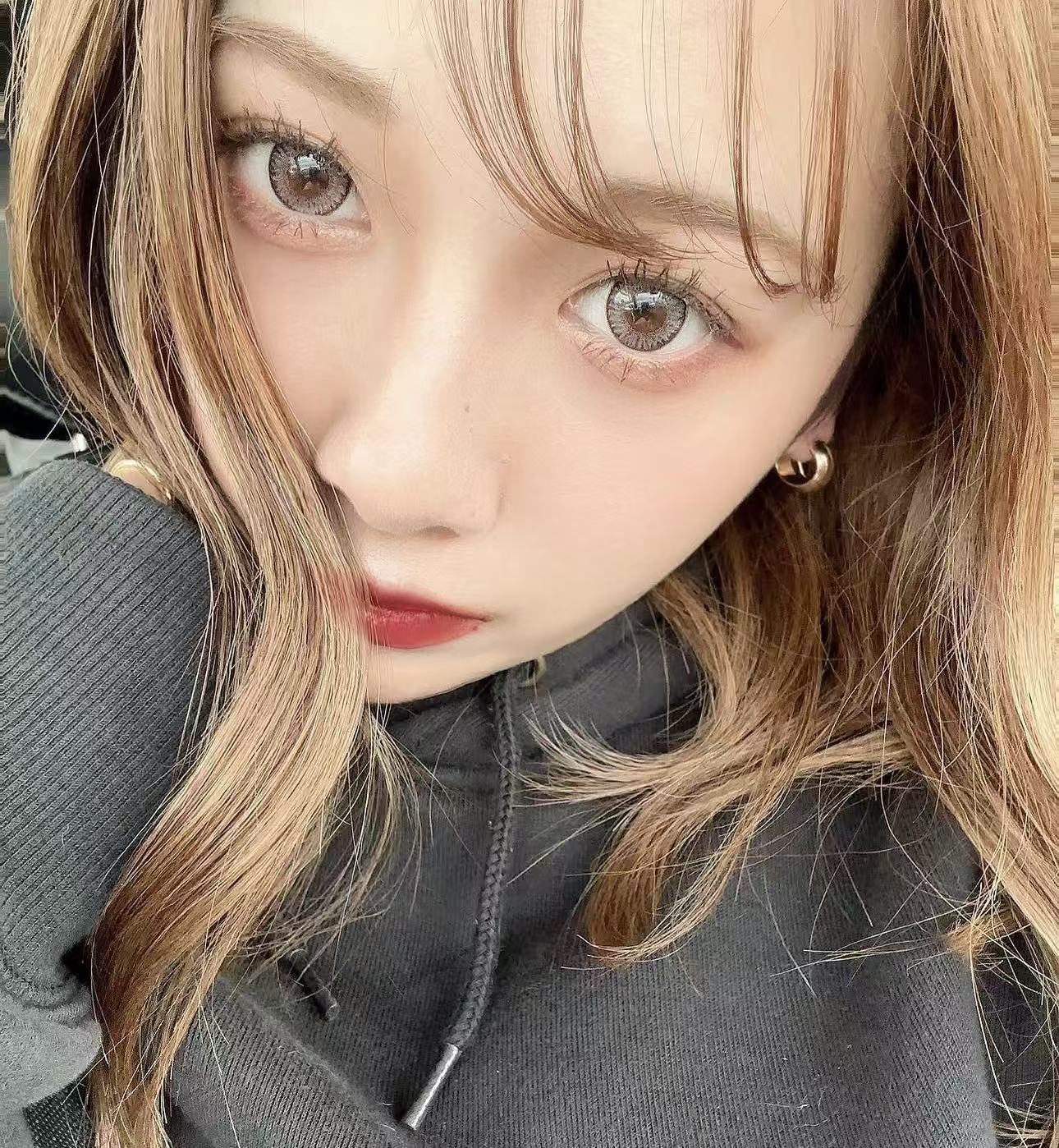 <3盒$345>｜日本Loveil Caramel Glow日拋10片裝