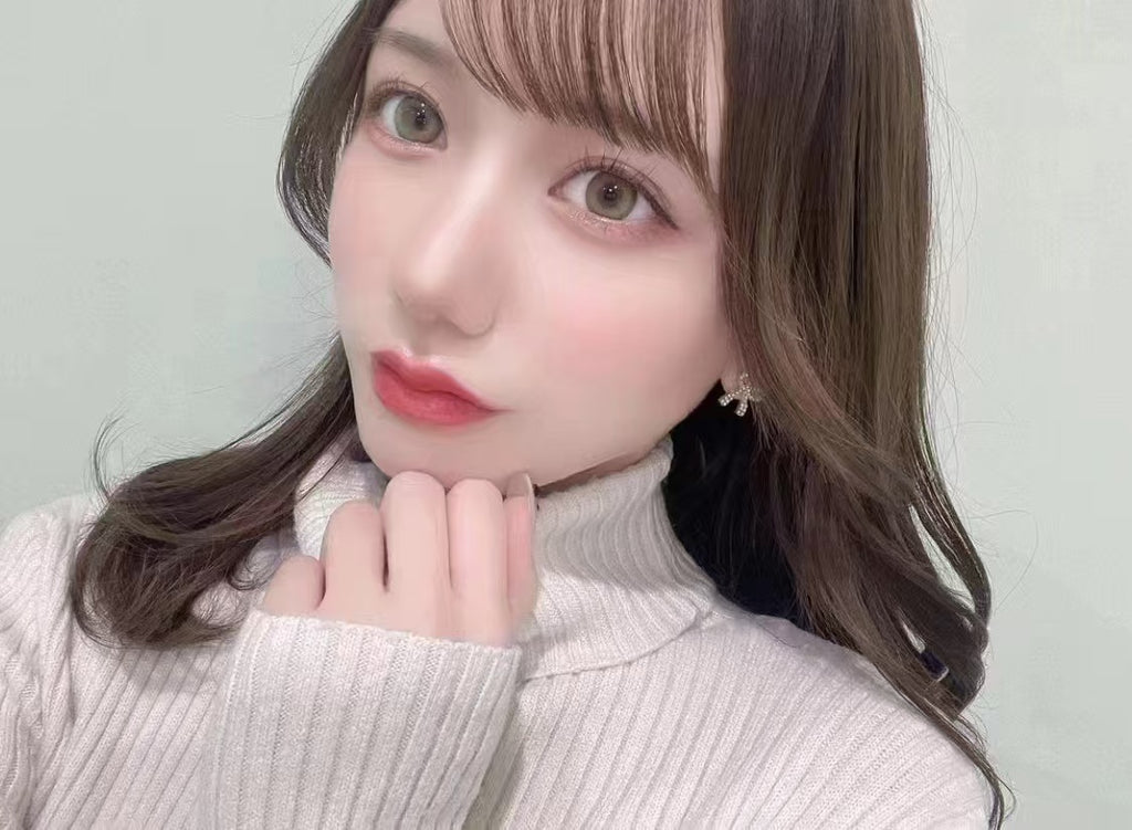 3盒$345｜日本Bambi Series Lemon Hazel日拋10片裝