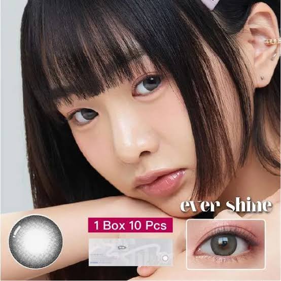 韓國休假活動｜韓國Olens Evershine Gray日拋10片裝