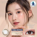 <2盒$318>｜韓國Olens Natural Day Brown日拋20片裝