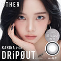 <$345/3盒>固定軸｜日本ØTHER DRiPØUT日拋10片裝