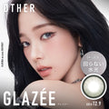 <$345/3盒>固定軸｜日本ØTHER GLAZÉE日拋10片裝