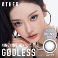 <$345/3盒>固定軸｜日本ØTHER GØDLESS日拋10片裝