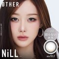 <$345/3盒>固定軸｜日本ØTHER NiLL日拋10片裝