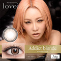 <3盒$345>｜日本Loveil Addict Blonde日拋10片裝